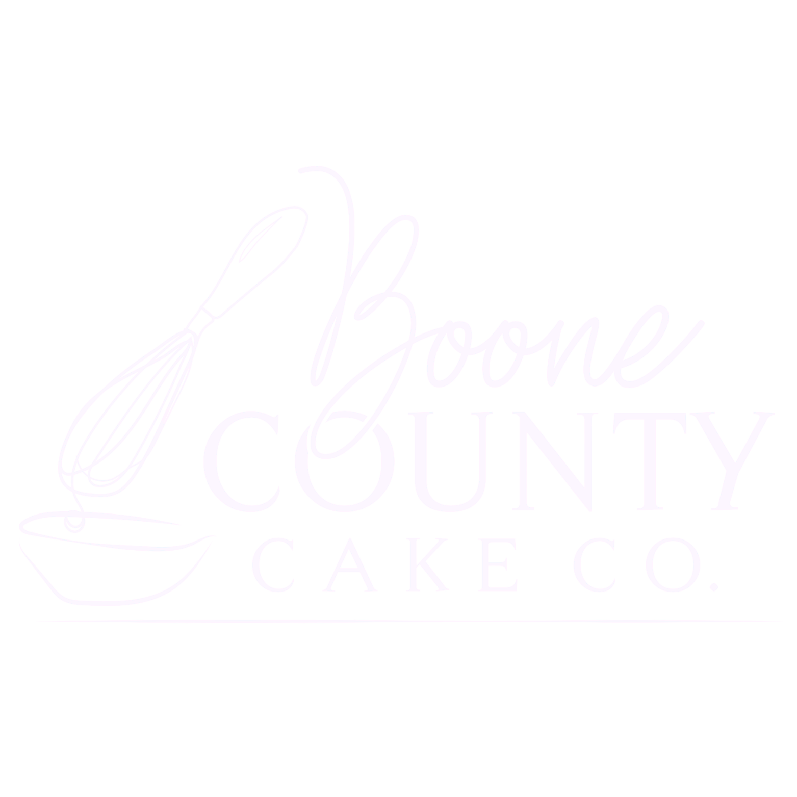 Bakery Boone County Cake Co.